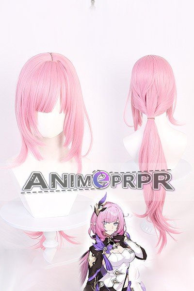 Honkai Impact 3rd Elysia Cosplay Wig