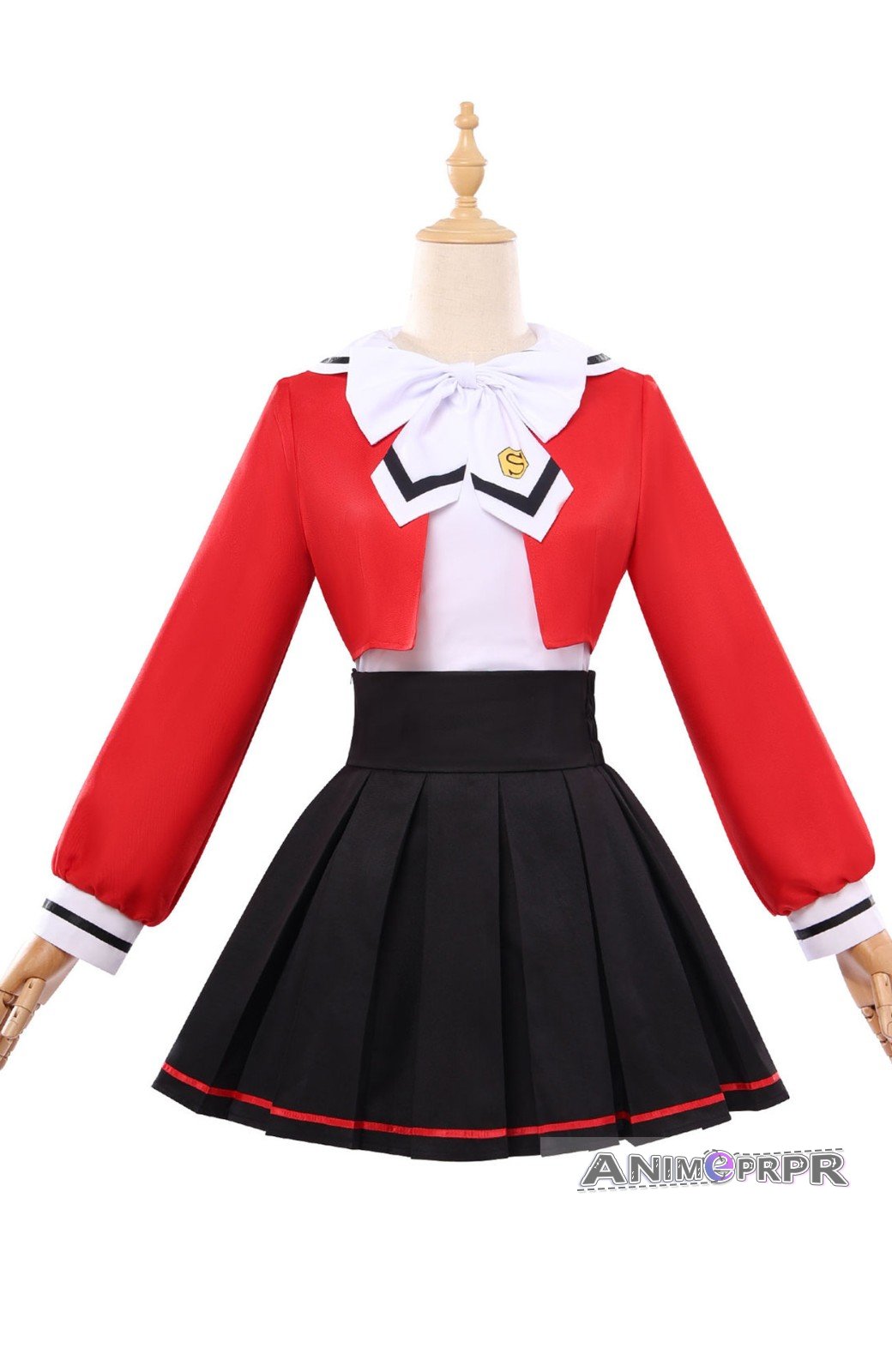 Magic Knight Rayearth Hikaru Shidou Cosplay Costume
