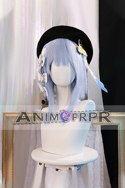 Honkai Impact 3rd Griseo Cosplay Wig
