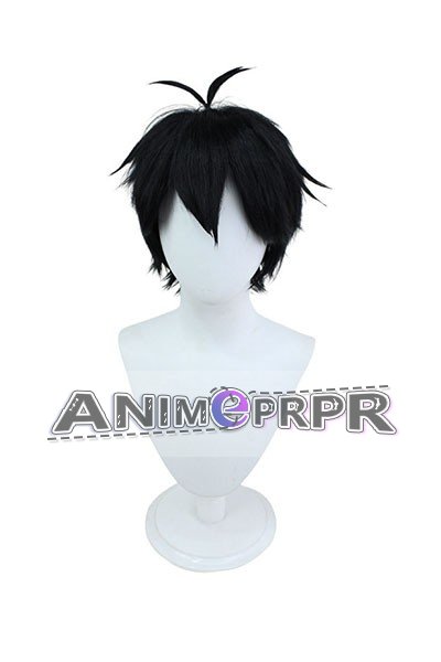 Honkai Star Rail Dan Heng Cosplay Wig
