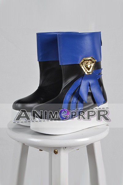 Honkai Star Rail Bailu Cosplay Shoes