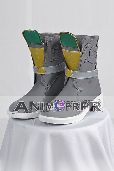 Honkai Star Rail Dan Heng Cosplay Shoes
