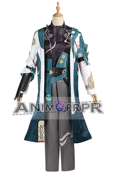 Honkai Star Rail Dan Heng Cosplay Costume