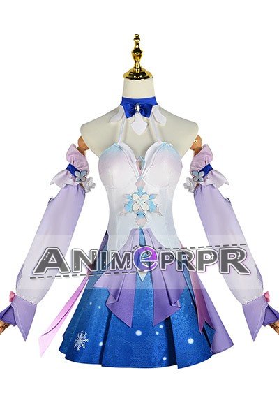 Honkai Star Rail March 7th New Outfit Cosplay Costume