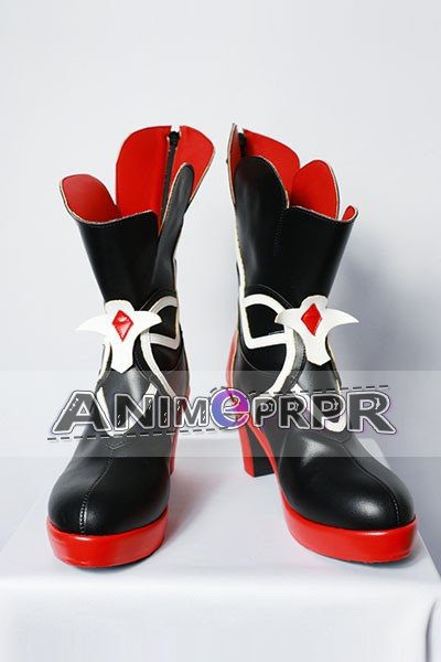Honkai Impact 3rd Seele Cosplay Shoes