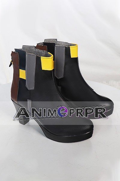 Honkai Star Rail Stelle Cosplay Shoes