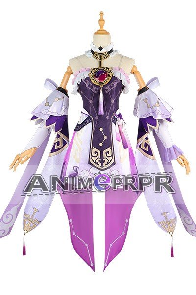 Honkai Star Rail Fu Xuan Cosplay Costume