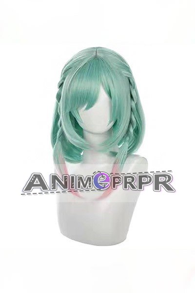 Honor of Kings Yao Valentine Cosplay Wig