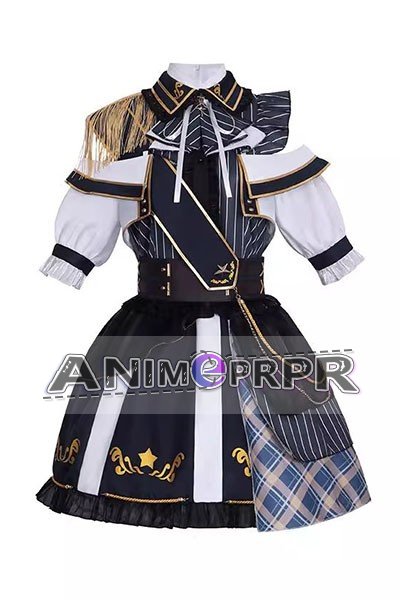 Oshi no Ko Arima Kana Idolmaster Collaboration Costume