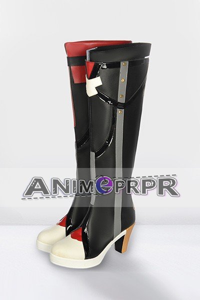 Honkai Star Rail Topaz Cosplay Shoes