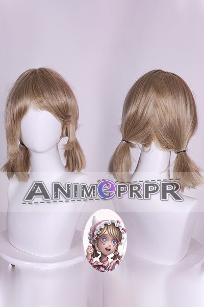 Identity V Gardener Emma Woods Cosplay Wig