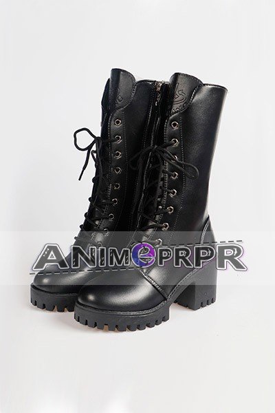 Identity V Perfumer Judith Cosplay Shoes