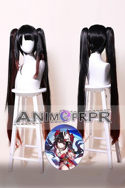 Honkai Star Rail Sparkle Deluxe Cosplay Wig