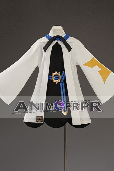 Pokemon Legends ZA Muku Gwynn Cosplay Costume