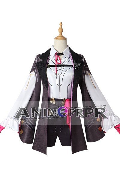 Honkai Star Rail Kafka Cosplay Costume