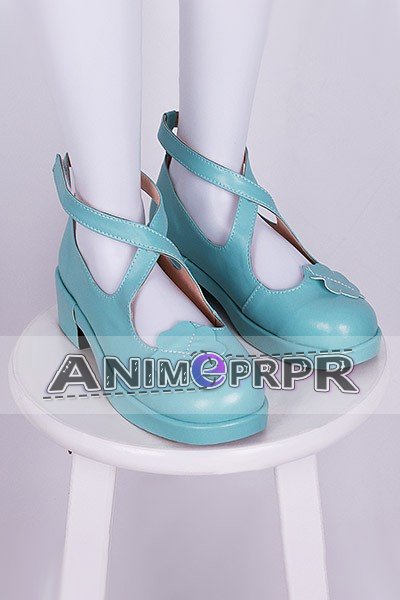 Honor of Kings Yao Valentine Cosplay Shoes