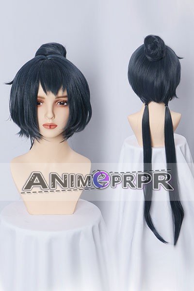 Honkai Star Rail Yunli Cosplay Wig