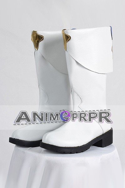 Honkai Star Rail Yanqing Cosplay Shoes