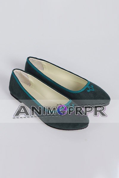 Honkai Star Rail Huohuo Cosplay Shoes