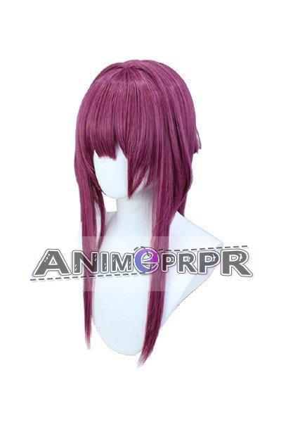 Honkai Star Rail Kafka Cosplay Wig