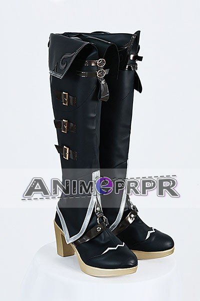 Honkai Star Rail Feixiao Cosplay Shoes