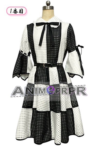 Nogizaka46 Yoake made Tsuyogaranakutemo Ii Uniform