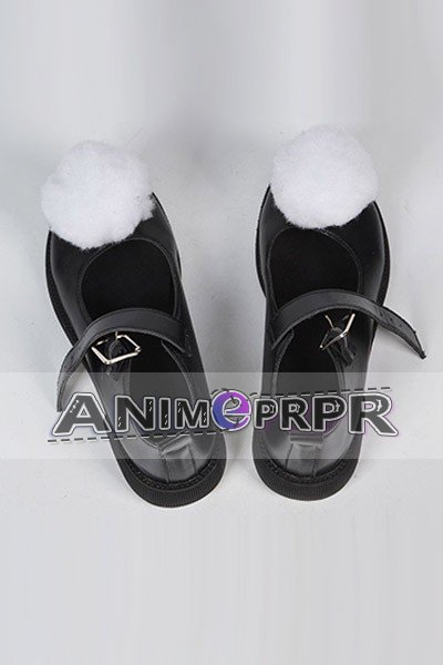 Honor of Kings Ji Xiaoman Cosplay Shoes
