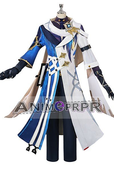 Honkai Star Rail Sunday Cosplay Costume