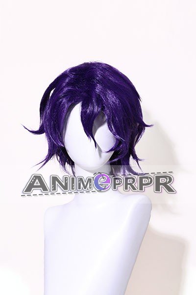 Honkai Star Rail Dr Ratio Cosplay Wig