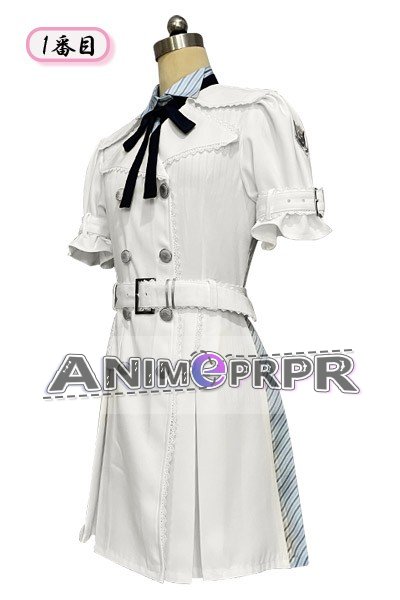Nogizaka46 39th Single Same Numbers MV Uniform