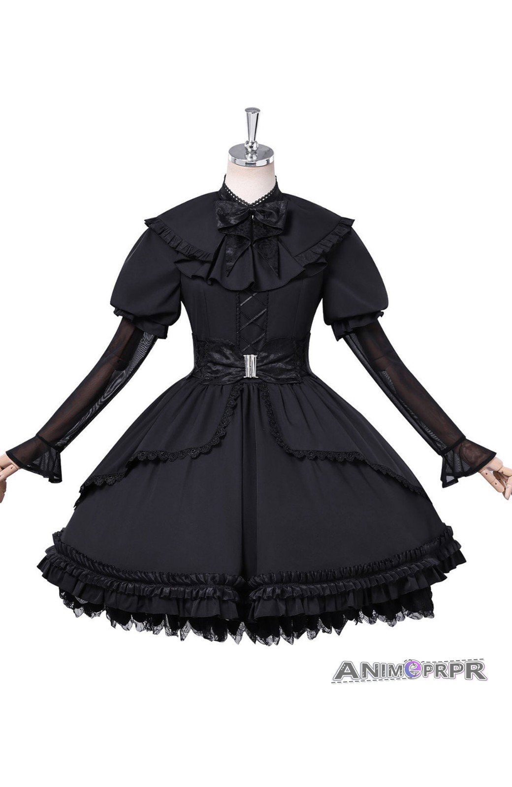 Identity V Gardener Emma Woods Waltz RiGu Collaboration Cosplay Costume