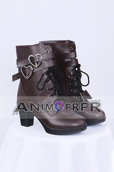 Naraka Bladepoint Yulinglong Cosplay Shoes
