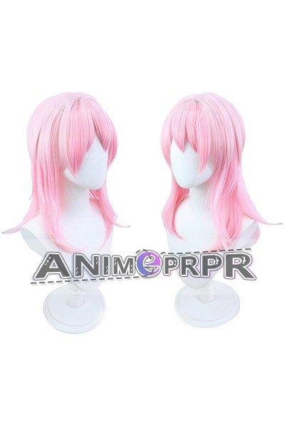 Honkai Star Rail March 7th Cosplay Wig