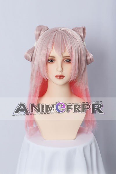 Honkai Star Rail March 7th Xianzhou Wig
