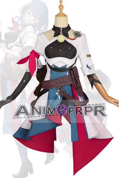 Honkai Star Rail Natasha Cosplay Costume