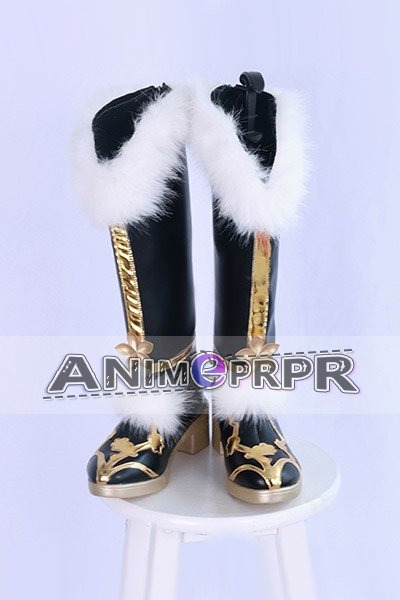 Honor of Kings Yixing Cosplay Shoes
