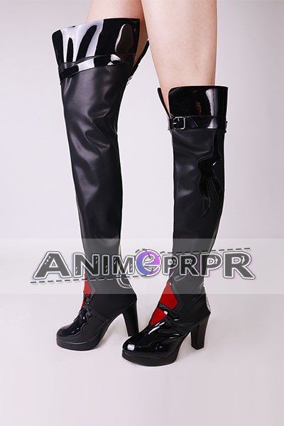 Honkai Star Rail Acheron Ultimate Shoes