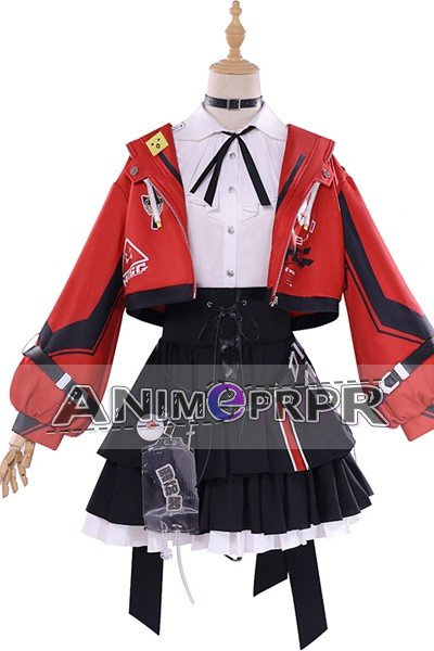 kan Requiem Cosplay Costume