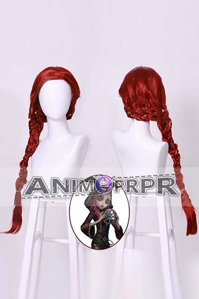 Identity V Priestess Fiona Cosplay Wig
