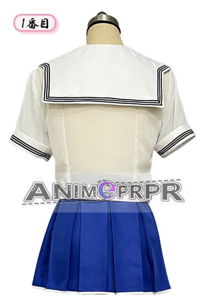 New Summer Sailor Uniform Set