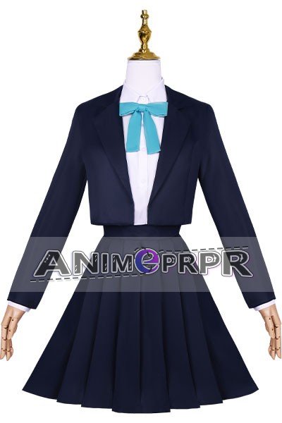 Honkai Star Rail Sparkle JK Uniform Cosplay Costume