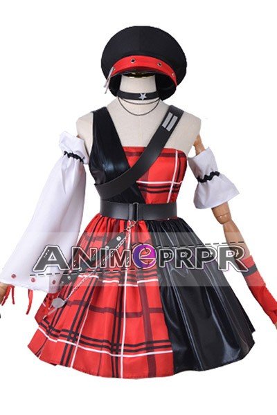 Honor of Kings Xiaoqiao Sound of Heart Cosplay Costume