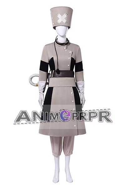 GACHIAKUTA Aisha Cosplay Costume