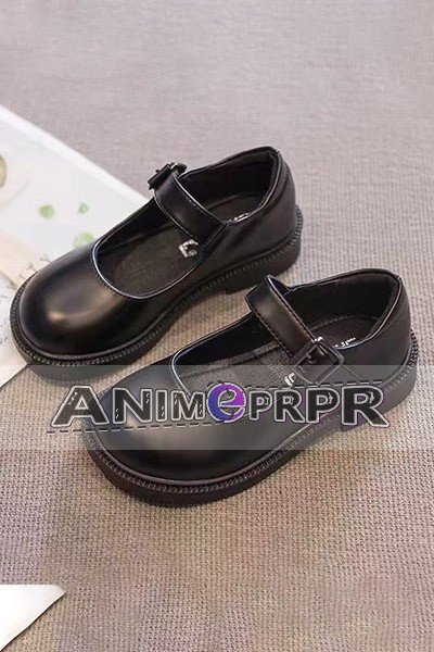 Honkai Impact 3rd Elysia Maid Cosplay Shoes