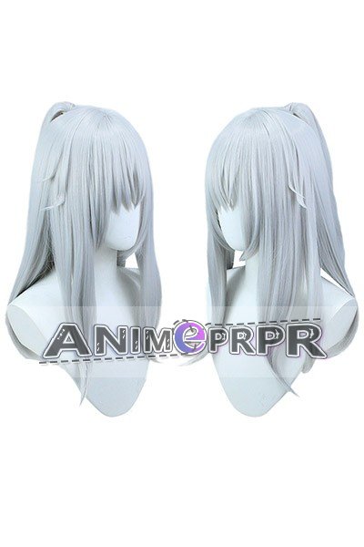 Honkai Star Rail Jing Yuan Cosplay Wig