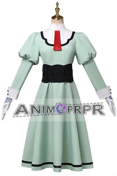 Princess Knight Sapphire Cosplay Costume