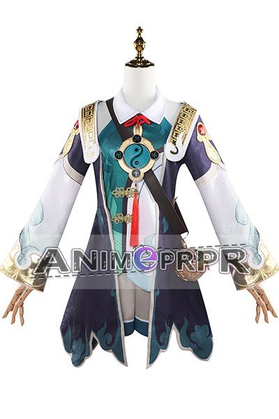 Honkai Star Rail Huohuo Cosplay Costume