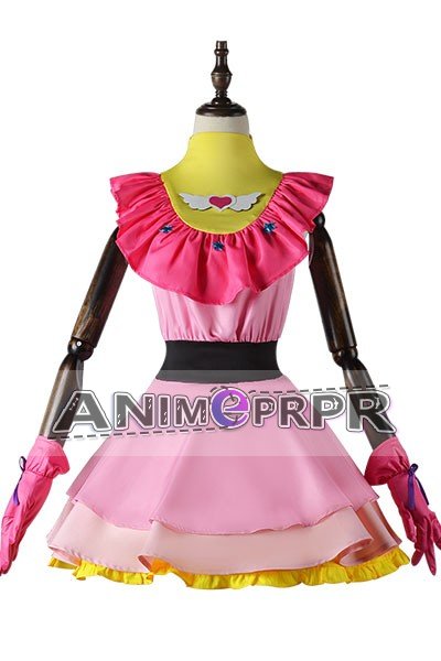 Oshi no Ko Hoshino Ai Idol Cosplay Costume