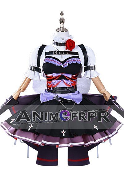 Identity V Gardener Emma Woods Halloween Concert Costume