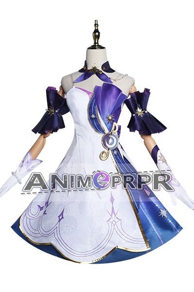 Honkai Star Rail Robin Cosplay Costume